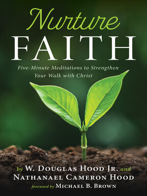 cover image of Nurture Faith